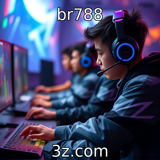 E-sports como uma indústria em ascensão