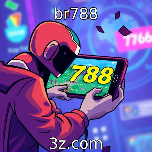 Crescimento do mercado de jogos móveis no Brasil